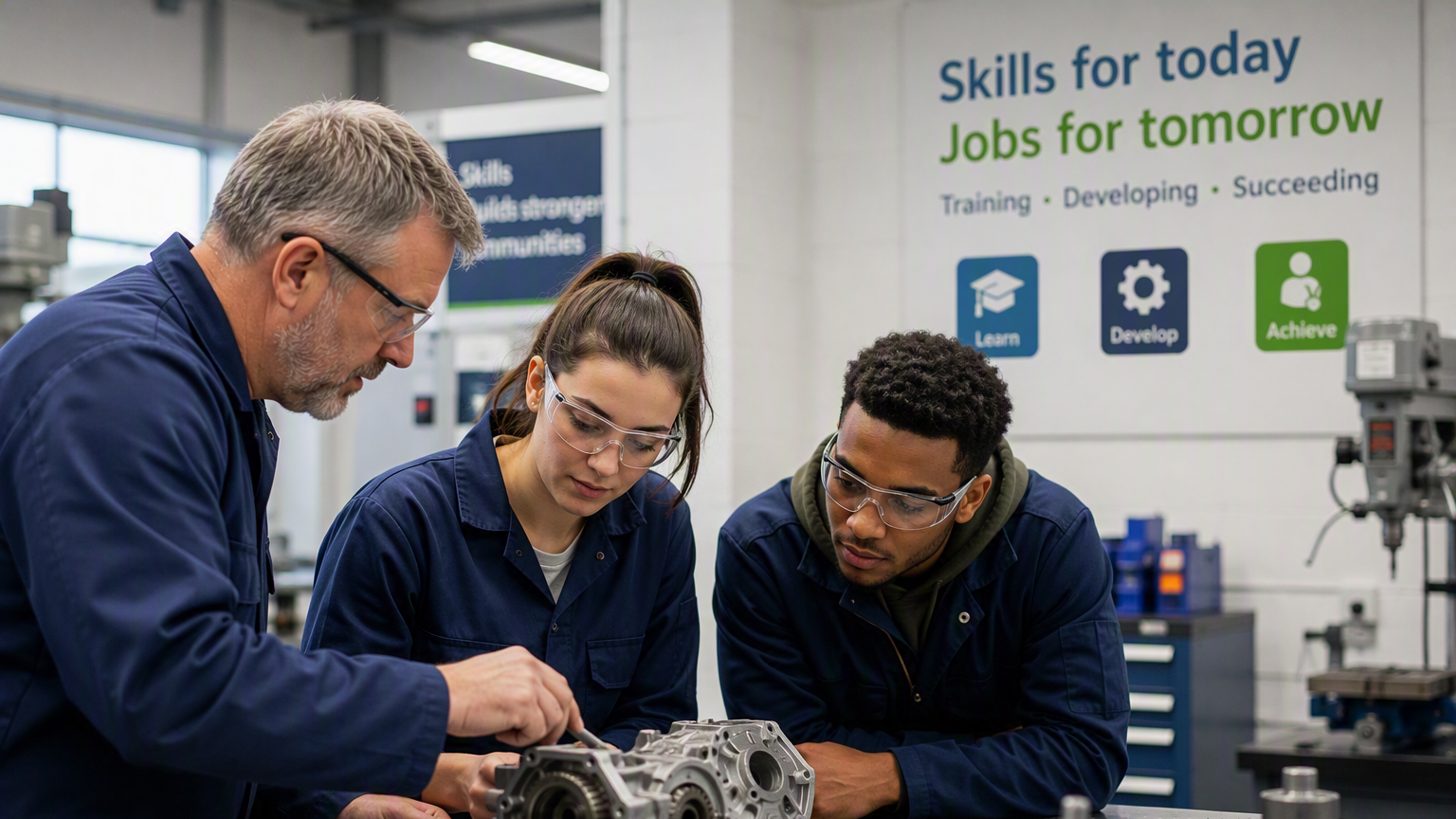 Skills bootcamp