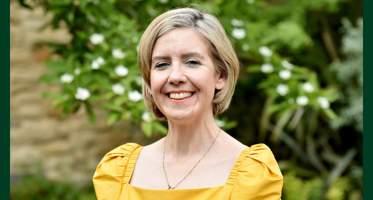 Andrea Jenkyns head shot